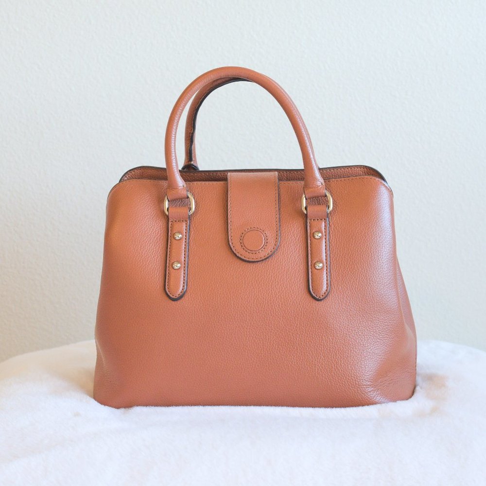 KATE SPADE Evangelie Larchmont Avenue Satchel